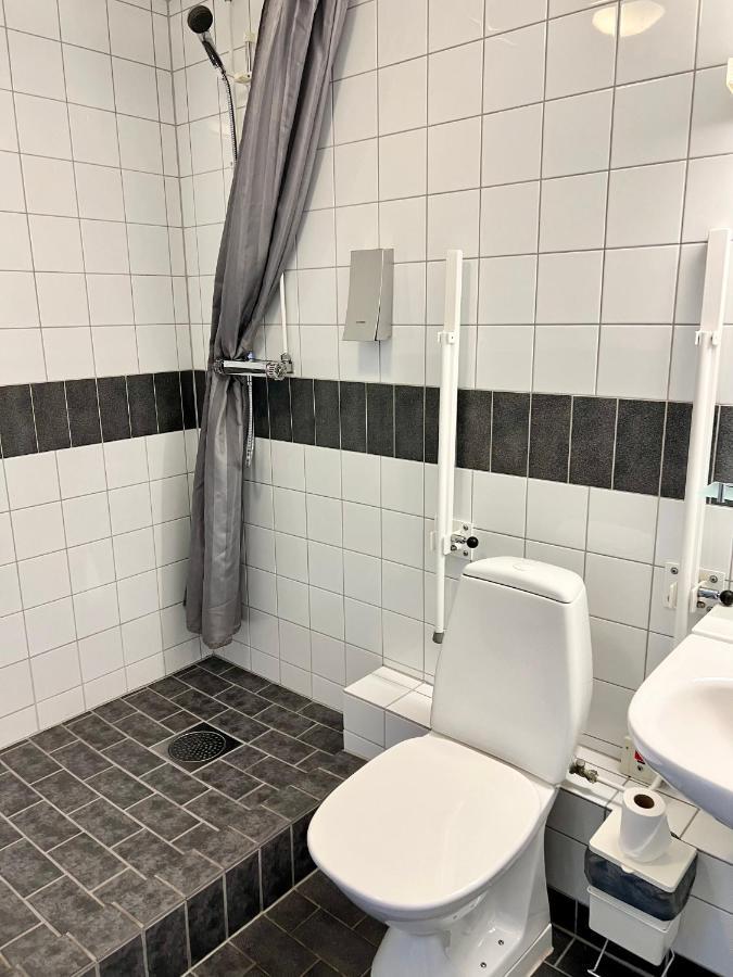 Vandrarhem Nattmoessan Kungsbacka Exterior photo